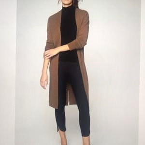 Camino Sweater wrap bronze color size extra large